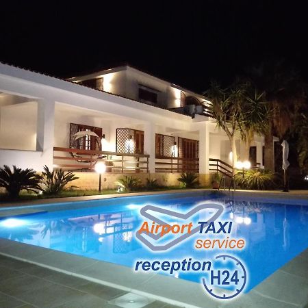 Villa Modus Vivendi Cinisi Εξωτερικό φωτογραφία