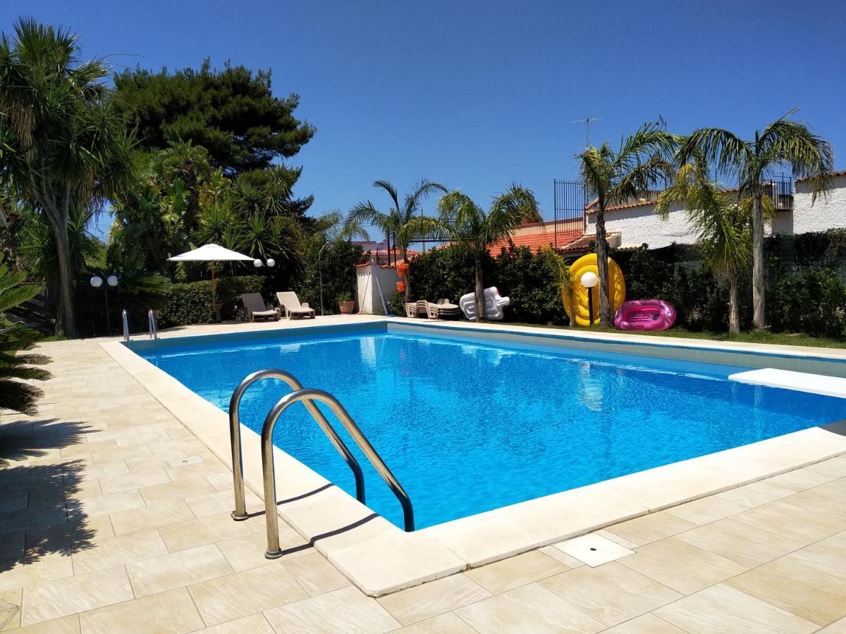 Villa Modus Vivendi Cinisi Εξωτερικό φωτογραφία