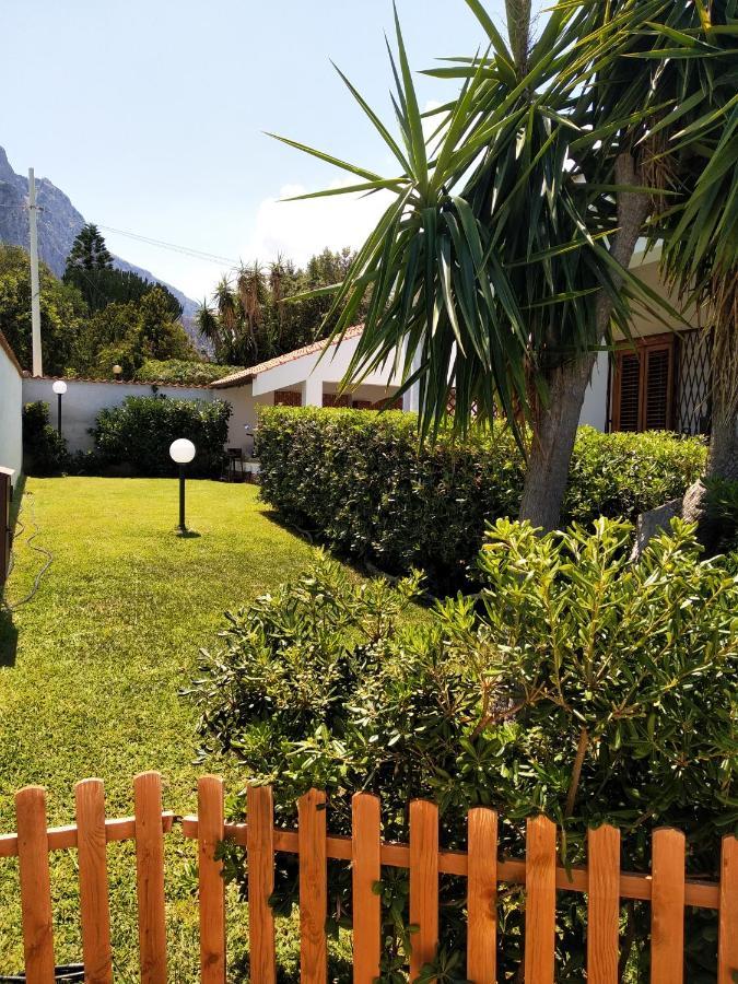 Villa Modus Vivendi Cinisi Εξωτερικό φωτογραφία