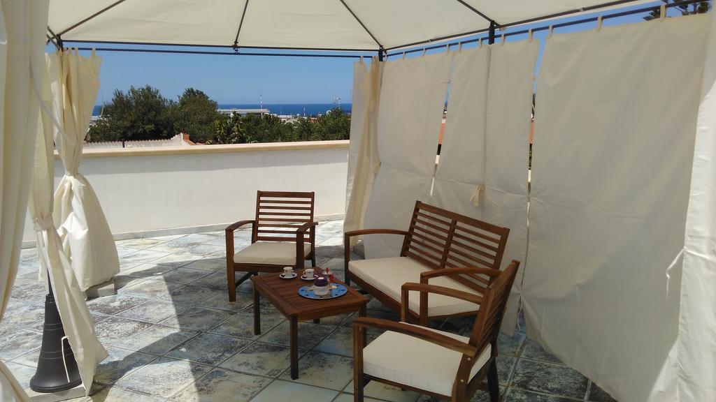Villa Modus Vivendi Cinisi Εξωτερικό φωτογραφία