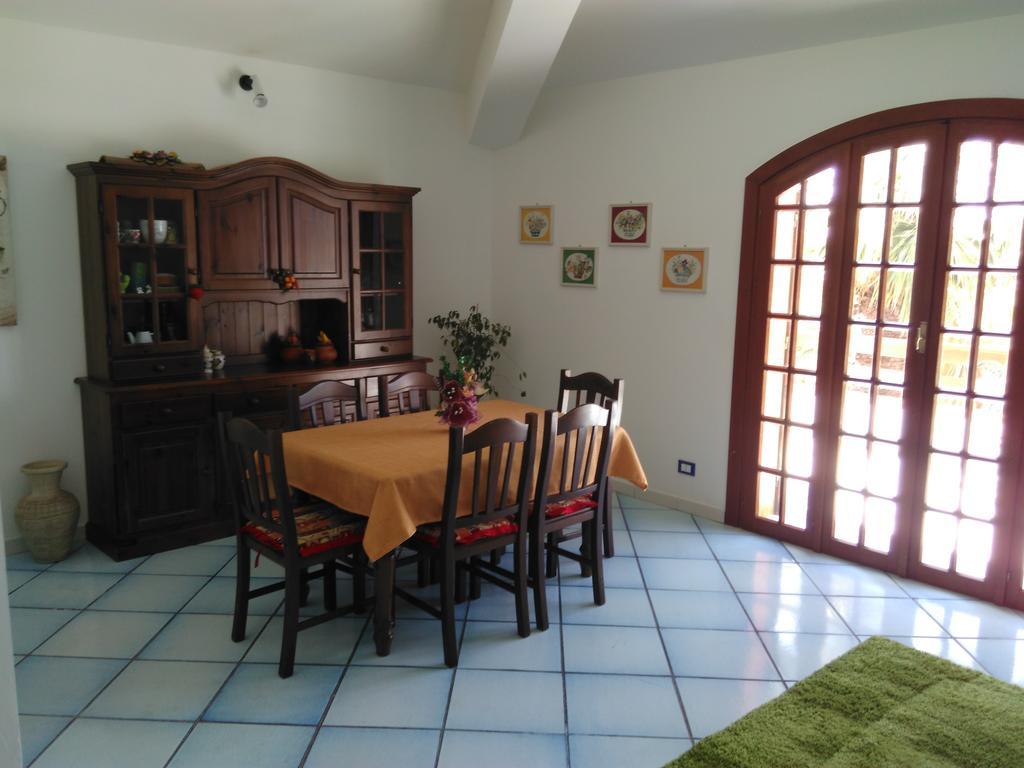 Villa Modus Vivendi Cinisi Εξωτερικό φωτογραφία