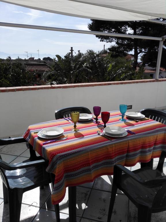 Villa Modus Vivendi Cinisi Εξωτερικό φωτογραφία