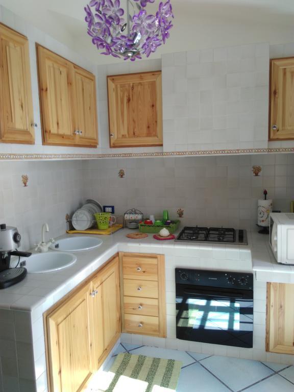 Villa Modus Vivendi Cinisi Εξωτερικό φωτογραφία
