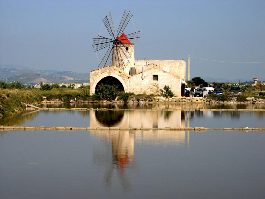 Villa Modus Vivendi Cinisi Εξωτερικό φωτογραφία