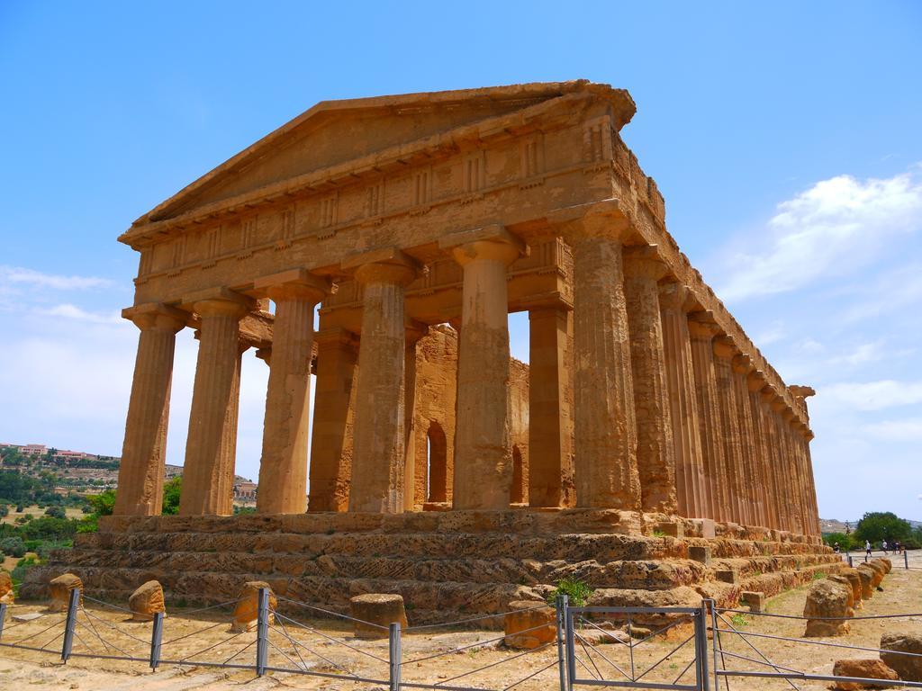Villa Modus Vivendi Cinisi Εξωτερικό φωτογραφία