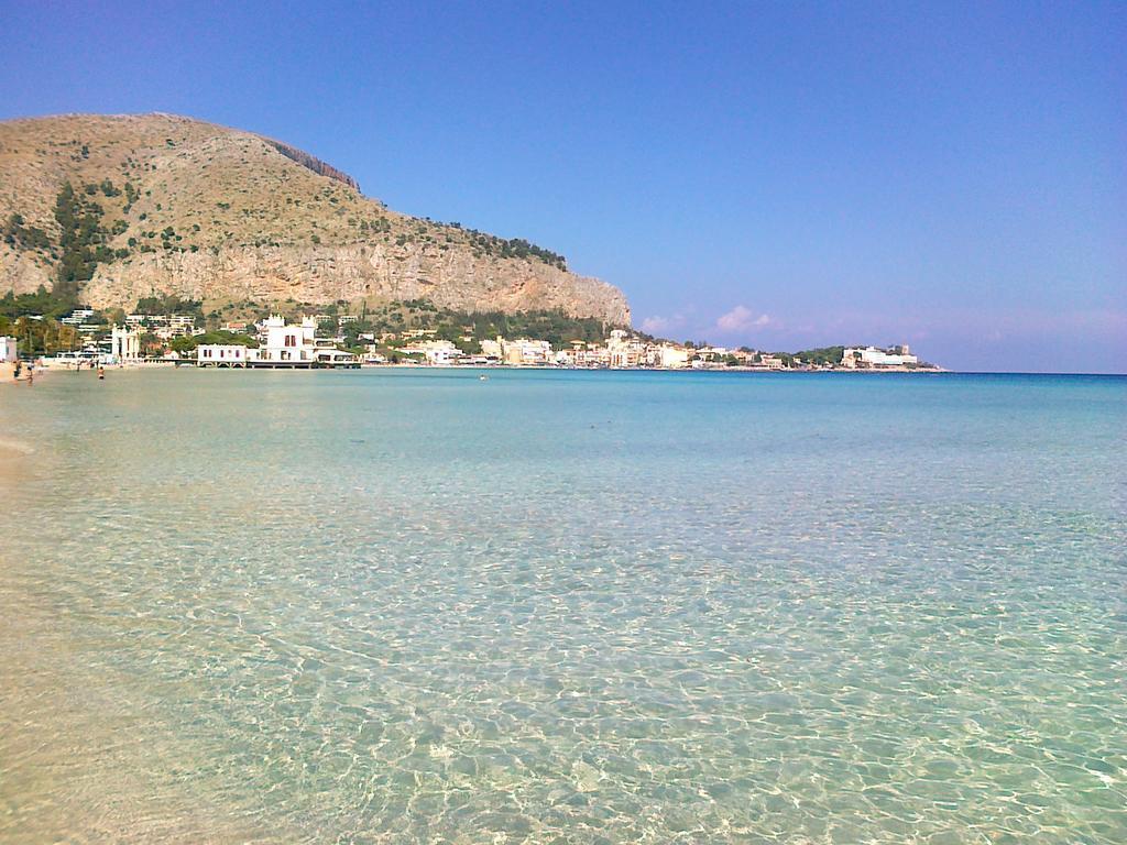 Villa Modus Vivendi Cinisi Εξωτερικό φωτογραφία