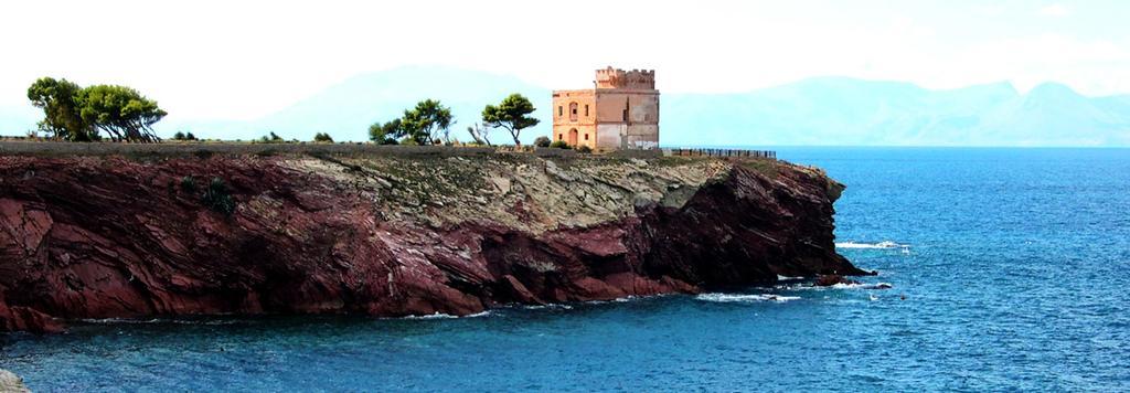 Villa Modus Vivendi Cinisi Εξωτερικό φωτογραφία