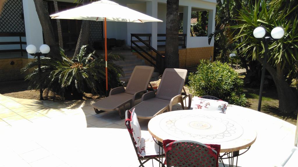 Villa Modus Vivendi Cinisi Δωμάτιο φωτογραφία