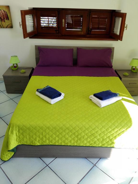 Villa Modus Vivendi Cinisi Εξωτερικό φωτογραφία