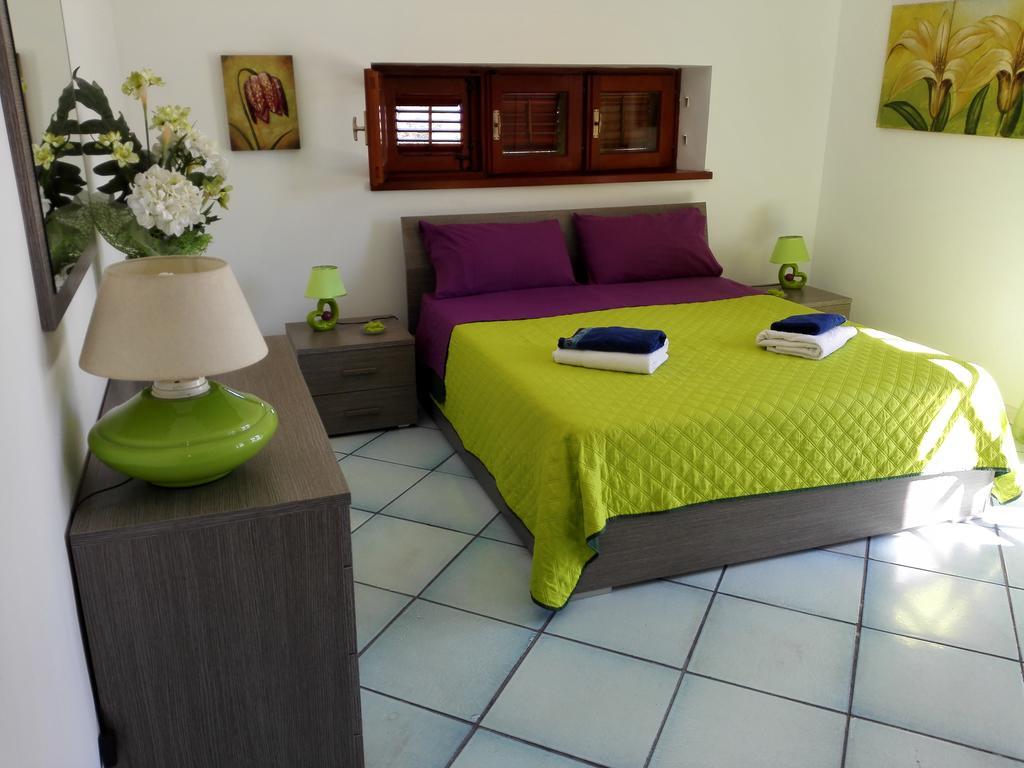 Villa Modus Vivendi Cinisi Εξωτερικό φωτογραφία