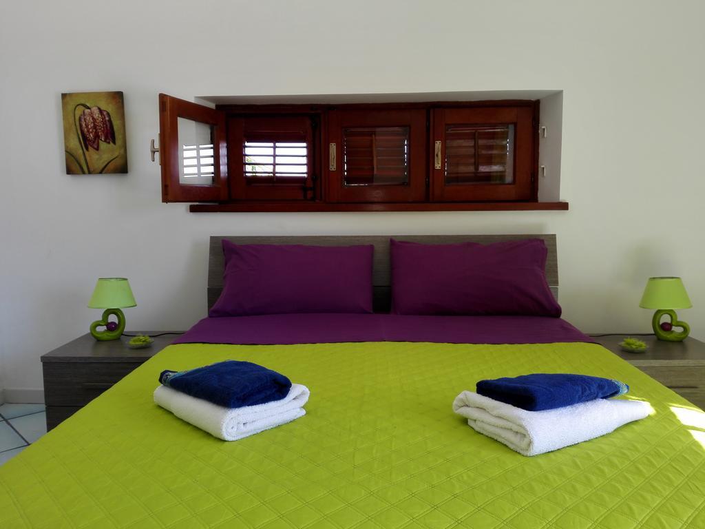 Villa Modus Vivendi Cinisi Εξωτερικό φωτογραφία