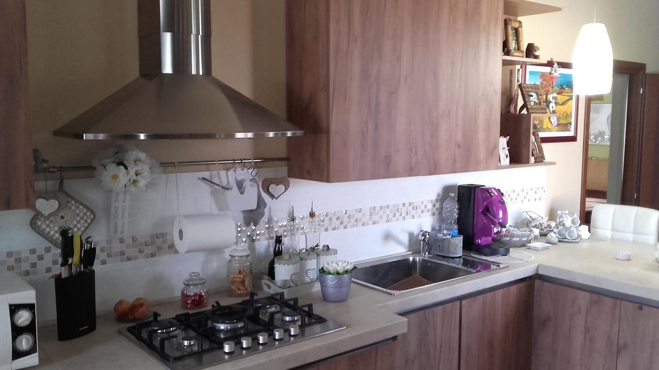 Villa Modus Vivendi Cinisi Εξωτερικό φωτογραφία