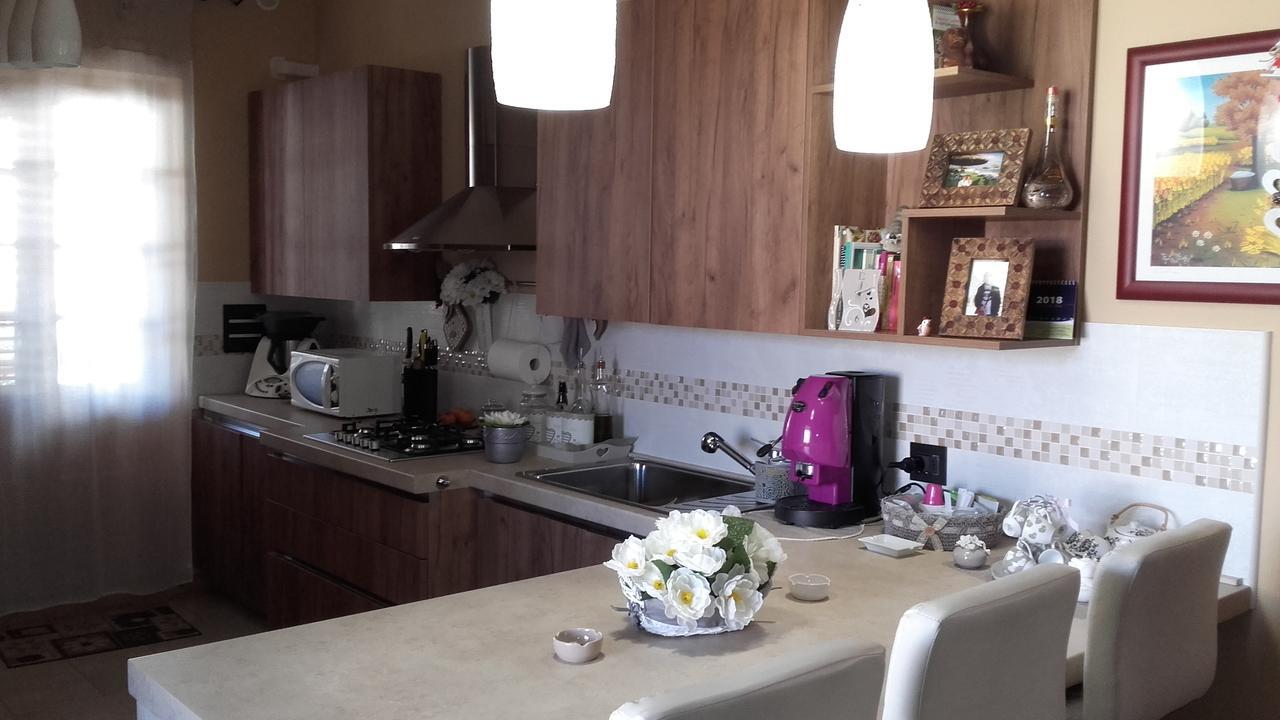 Villa Modus Vivendi Cinisi Εξωτερικό φωτογραφία