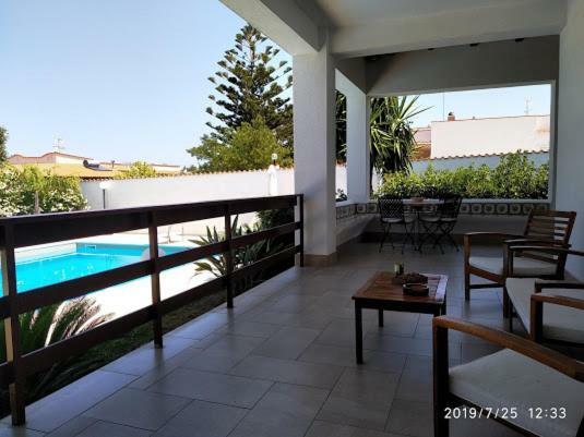 Villa Modus Vivendi Cinisi Δωμάτιο φωτογραφία